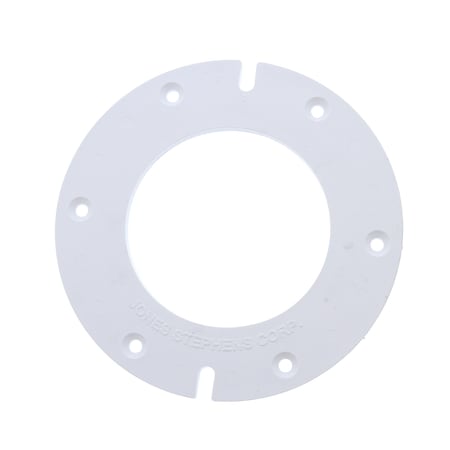 Jones Stephens Closet Flange Extender, 1/4in. Thick C88501